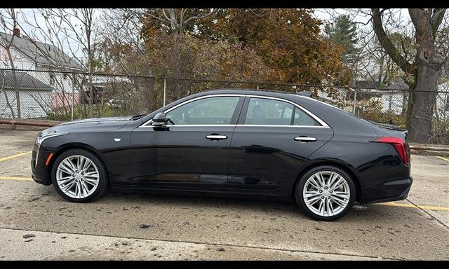 Thumbnail image of 2023 Cadillac CT4 at Applegate Chevrolet