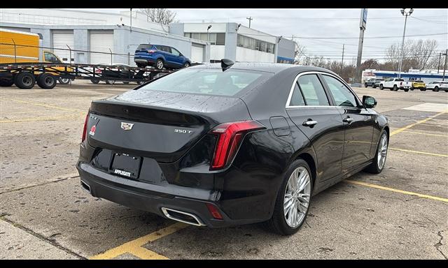 Thumbnail image of 2023 Cadillac CT4 at Applegate Chevrolet