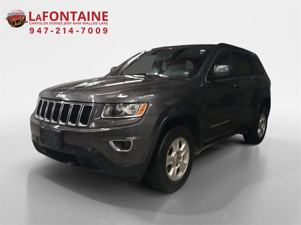 Thumbnail image of 2015 Jeep Grand Cherokee at LaFontaine Chrysler Dodge Jeep Ram of Walled Lake
