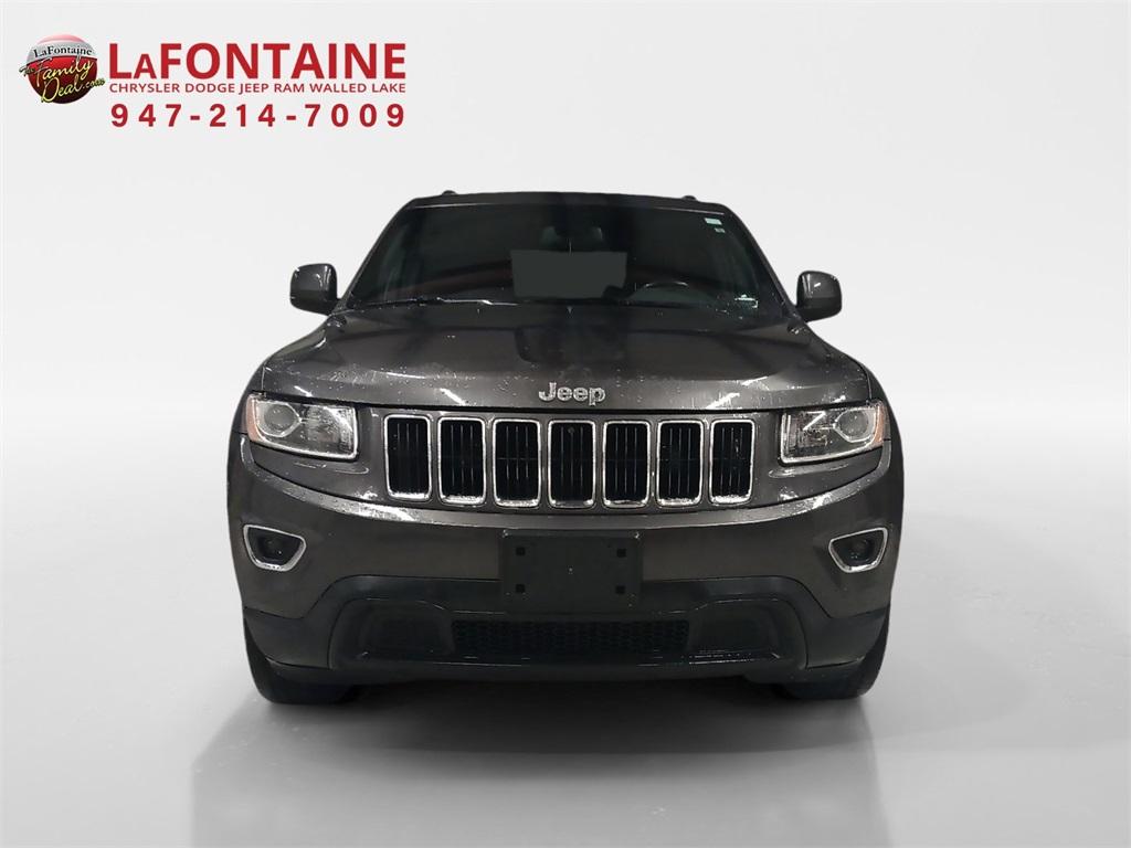 Thumbnail image of 2015 Jeep Grand Cherokee at LaFontaine Chrysler Dodge Jeep Ram of Walled Lake