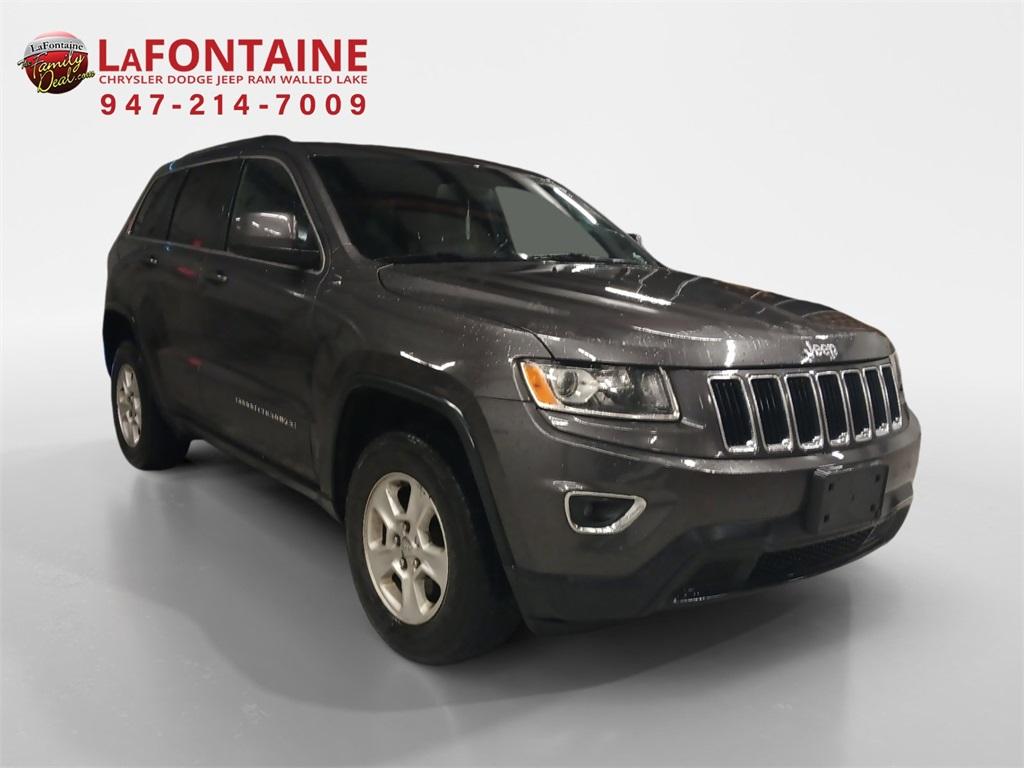 Thumbnail image of 2015 Jeep Grand Cherokee at LaFontaine Chrysler Dodge Jeep Ram of Walled Lake