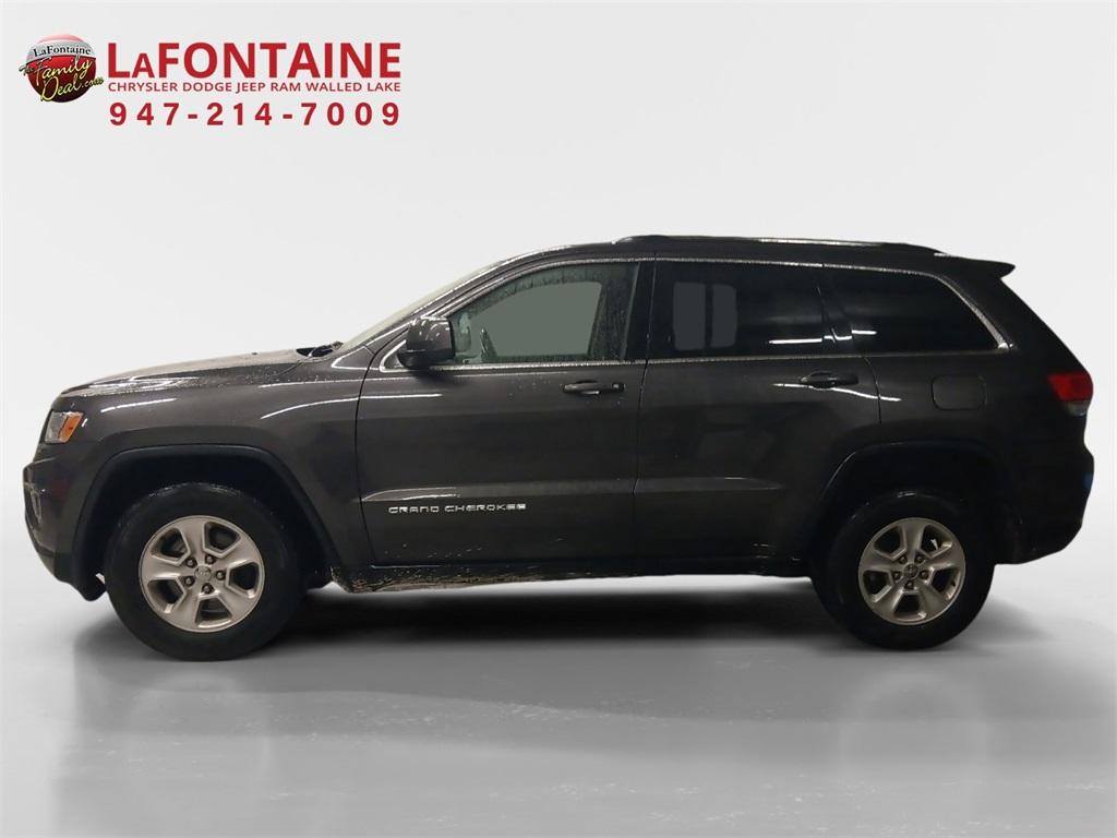 Thumbnail image of 2015 Jeep Grand Cherokee at LaFontaine Chrysler Dodge Jeep Ram of Walled Lake