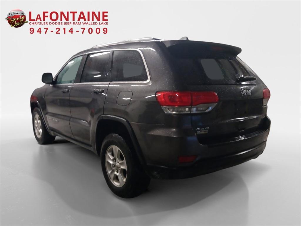 Thumbnail image of 2015 Jeep Grand Cherokee at LaFontaine Chrysler Dodge Jeep Ram of Walled Lake