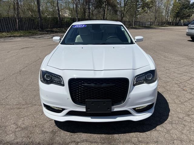 Thumbnail image of 2023 Chrysler 300 at Golling Chrysler Dodge Jeep Ram