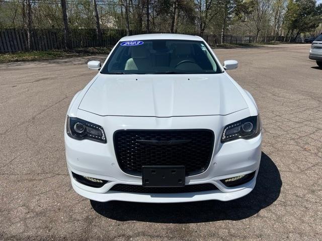 Thumbnail image of 2023 Chrysler 300 at Golling Chrysler Jeep Dodge Ram of Chelsea