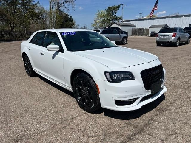 Thumbnail image of 2023 Chrysler 300 at Golling Chrysler Jeep Dodge Ram of Chelsea