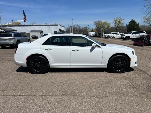 Thumbnail image of 2023 Chrysler 300 at Golling Chrysler Jeep Dodge Ram of Chelsea