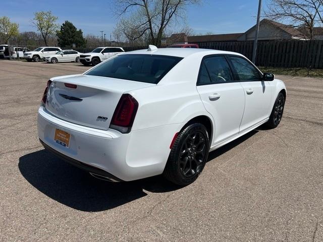 Thumbnail image of 2023 Chrysler 300 at Golling Chrysler Jeep Dodge Ram of Chelsea