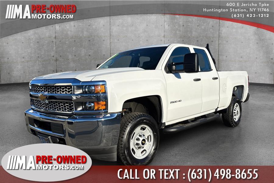 Thumbnail image of 2019 Chevrolet Silverado 2500HD at M & A Motors, Inc.