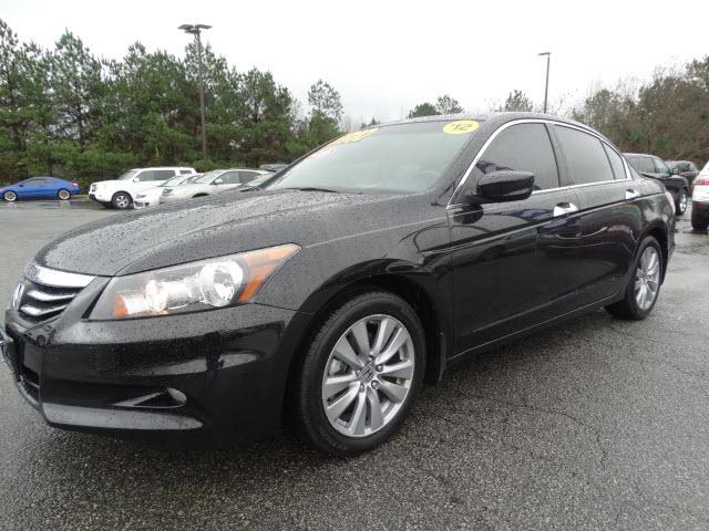 Thumbnail image of 2012 Honda Accord at Autonation Honda North Columbus