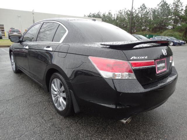 Thumbnail image of 2012 Honda Accord at Autonation Honda North Columbus