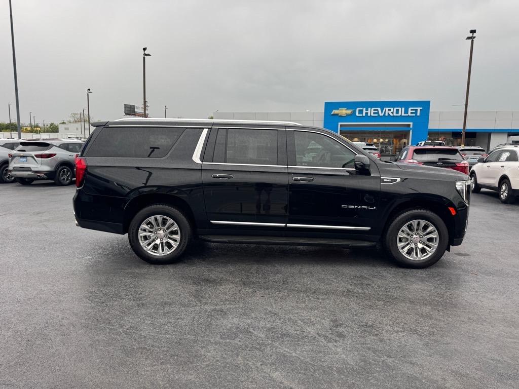 Thumbnail image of 2024 GMC Yukon XL at Beaty Chevrolet