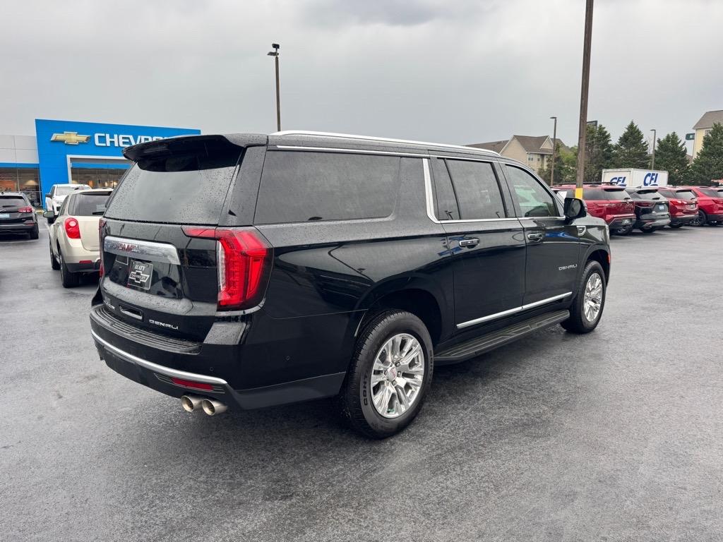Thumbnail image of 2024 GMC Yukon XL at Beaty Chevrolet