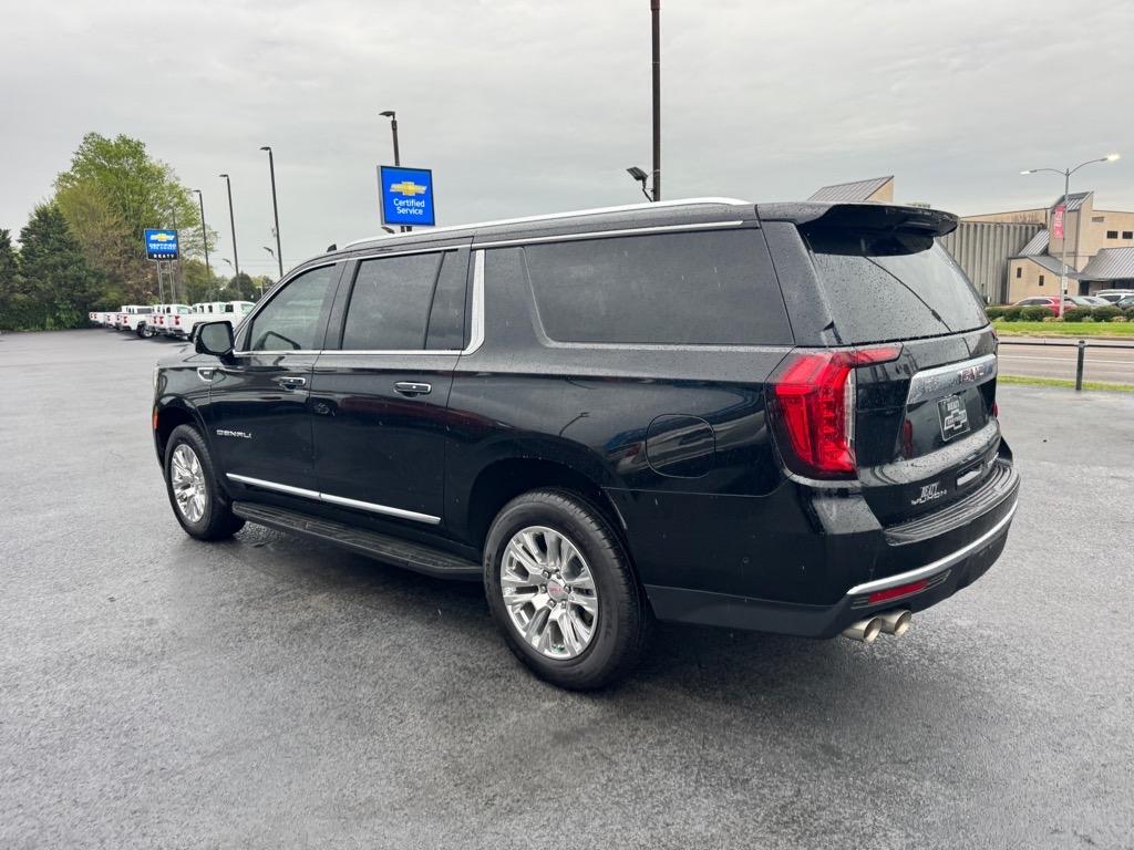 Thumbnail image of 2024 GMC Yukon XL at Beaty Chevrolet