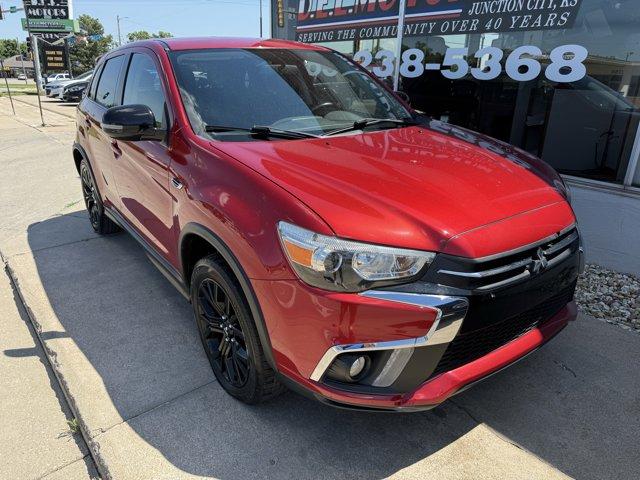 Thumbnail image of 2019 Mitsubishi Outlander Sport at Del Motors - Used