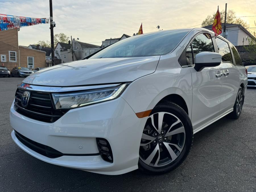 Thumbnail image of 2023 Honda Odyssey at Champion Auto Sales Broadway