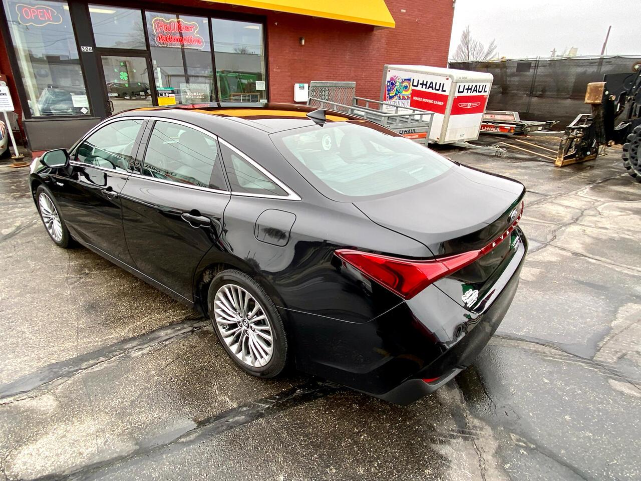 Thumbnail image of 2019 Toyota Avalon Hybrid at Fallier Automotive