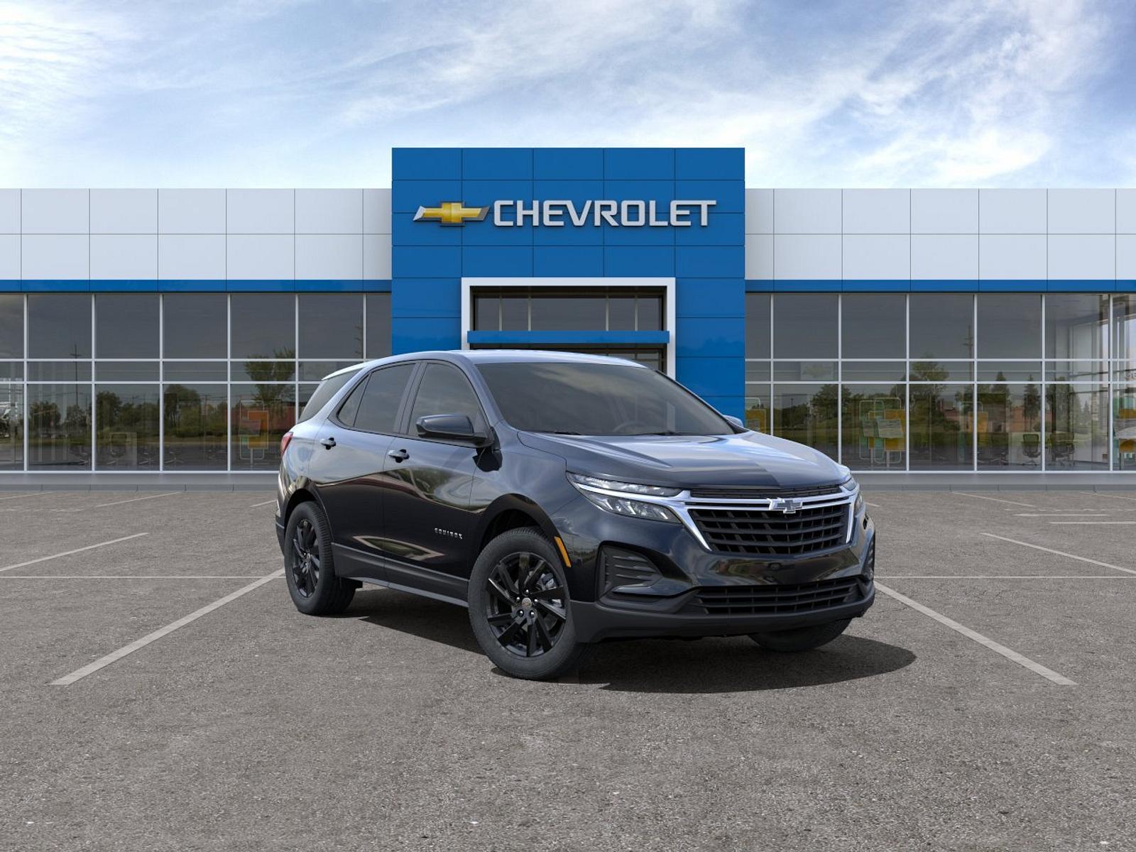 Thumbnail image of 2024 Chevrolet Equinox at Vito Rinaldi Chevrolet
