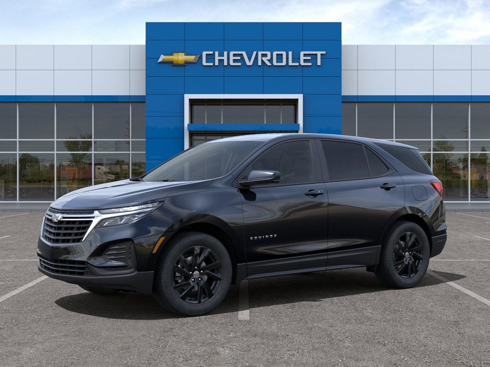 Thumbnail image of 2024 Chevrolet Equinox at Vito Rinaldi Chevrolet