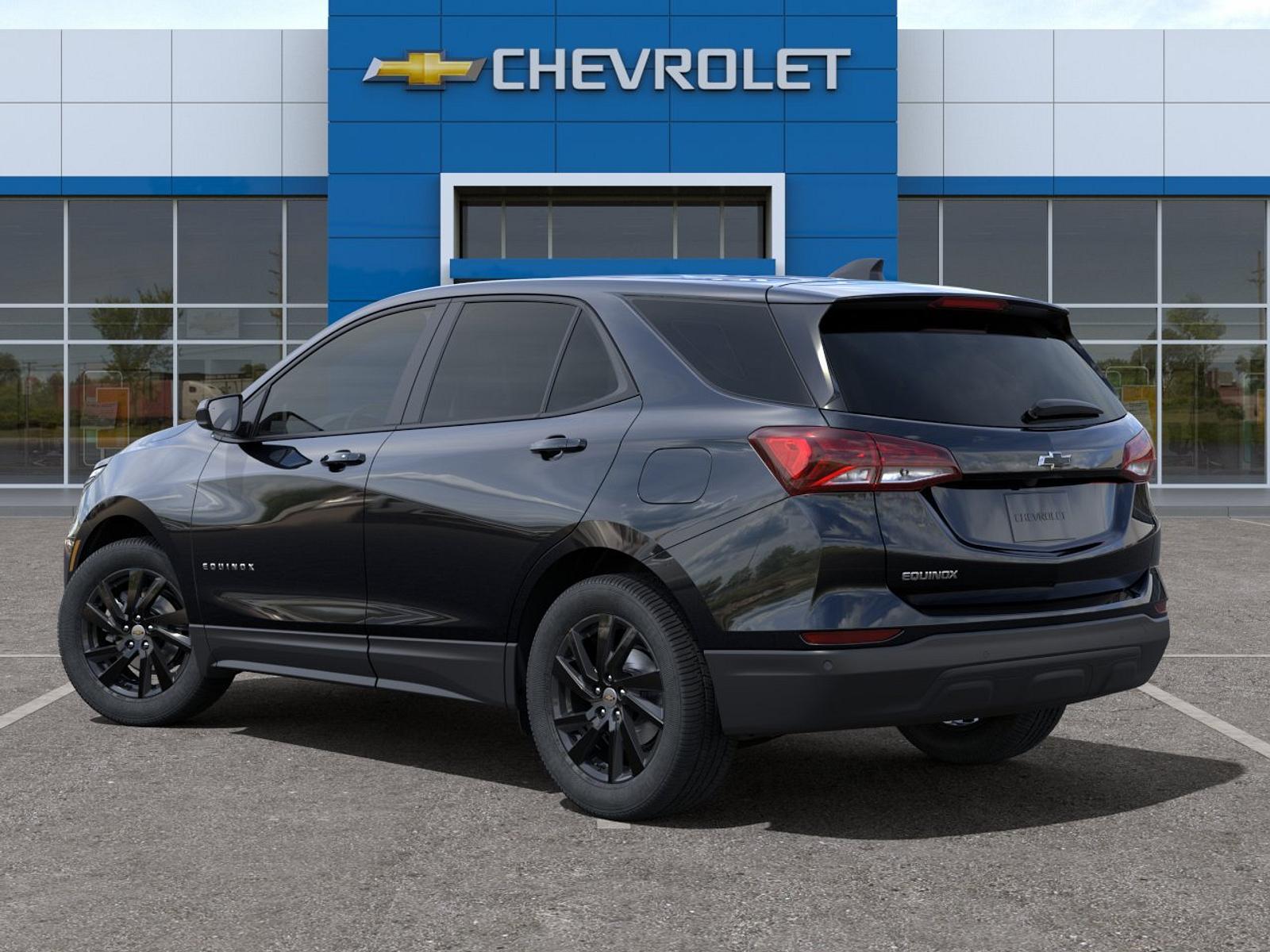 Thumbnail image of 2024 Chevrolet Equinox at Vito Rinaldi Chevrolet