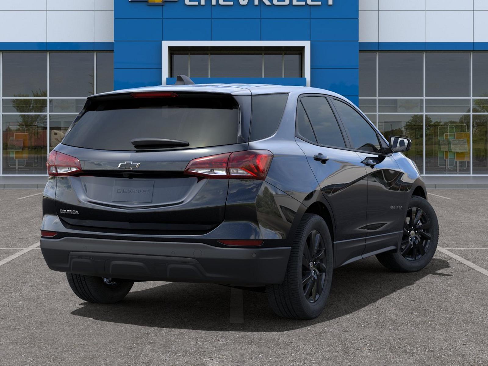 Thumbnail image of 2024 Chevrolet Equinox at Vito Rinaldi Chevrolet