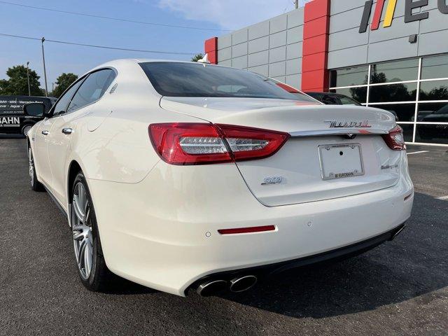 Thumbnail image of 2017 Maserati Quattroporte at EurobahnBmwMiniMercedesBenz of Greensboro, NC