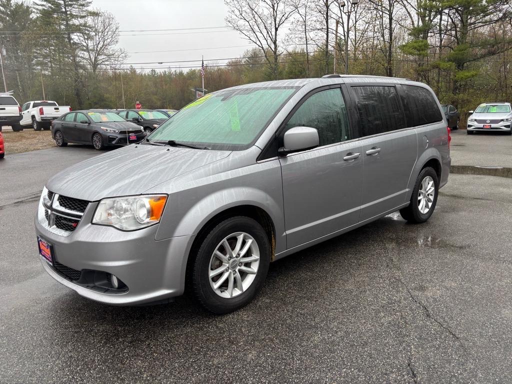 Thumbnail image of 2019 Dodge Grand Caravan at North Berwick Auto Center