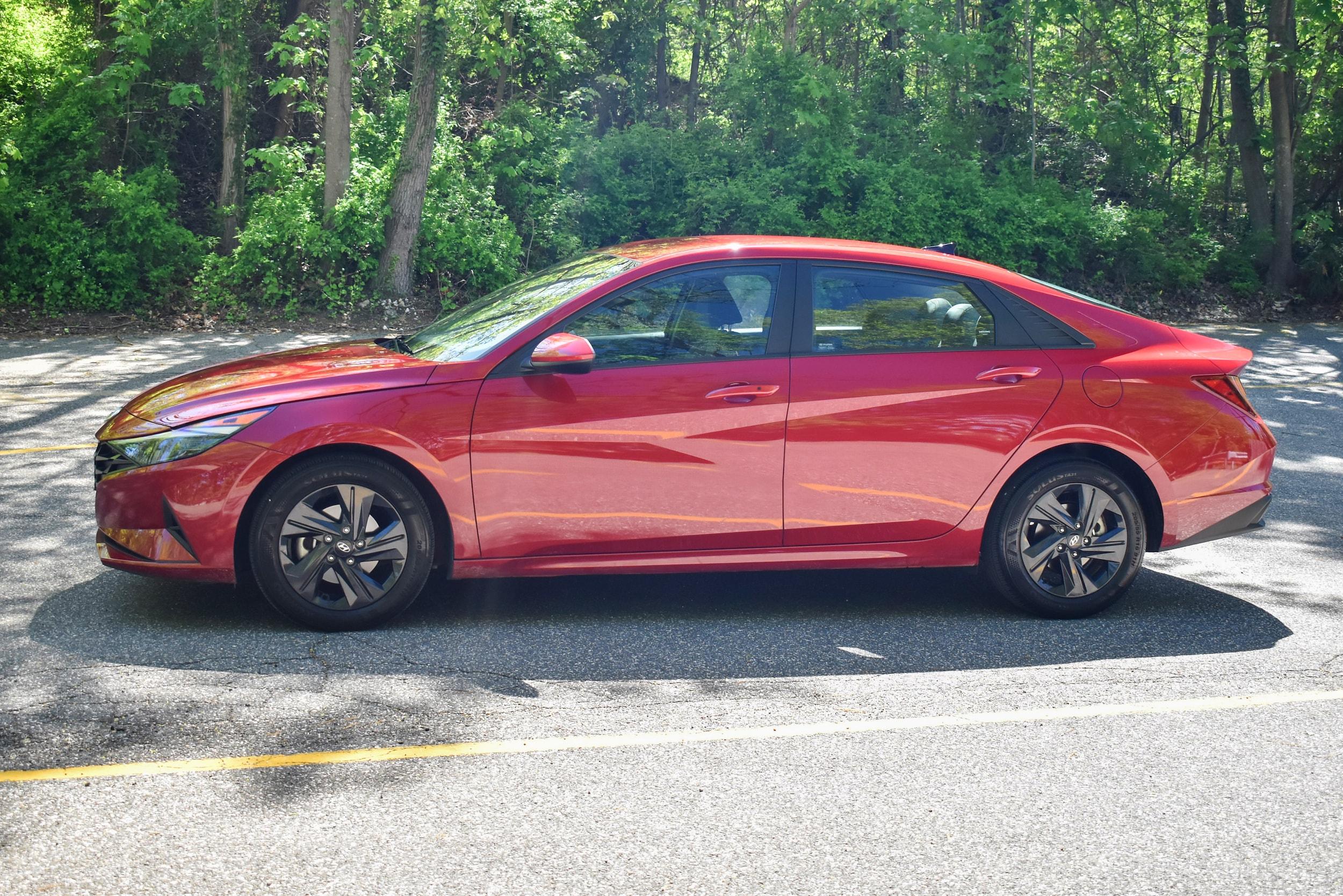 Thumbnail image of 2023 Hyundai ELANTRA at Import Masters