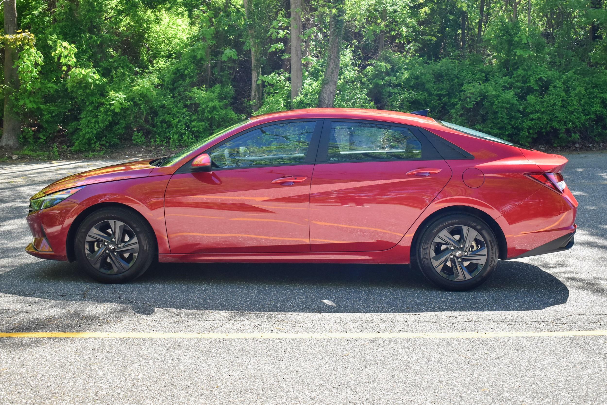 Thumbnail image of 2023 Hyundai ELANTRA at Import Masters