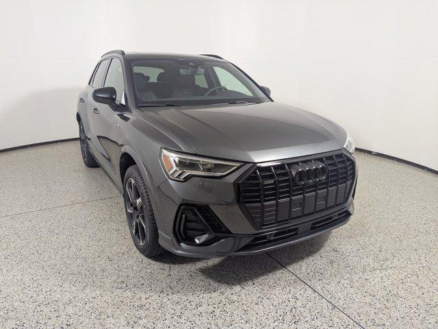 Thumbnail image of 2025 Audi Q3 at USED Mercedes Benz Porsche Audi of Melbourne