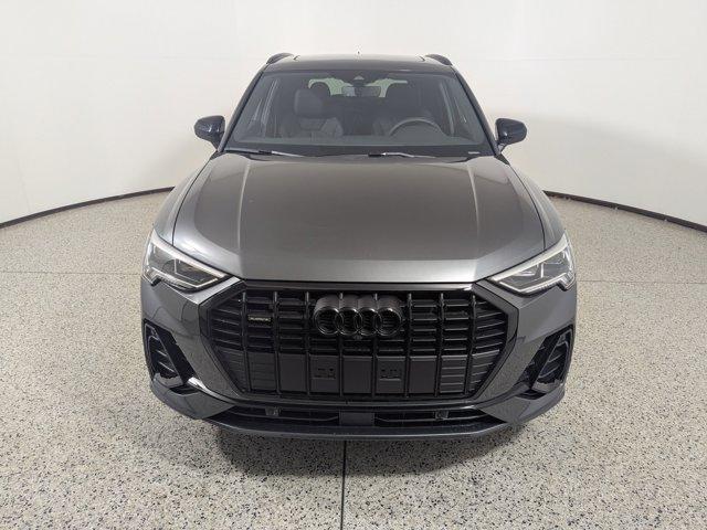 Thumbnail image of 2025 Audi Q3 at USED Mercedes Benz Porsche Audi of Melbourne