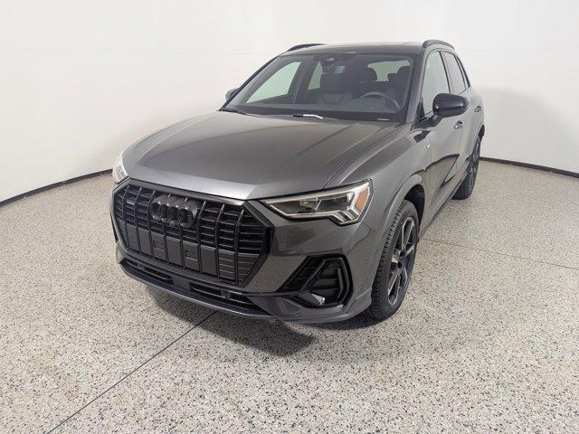 Thumbnail image of 2025 Audi Q3 at USED Mercedes Benz Porsche Audi of Melbourne