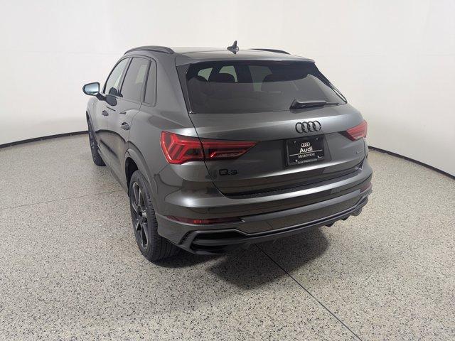 Thumbnail image of 2025 Audi Q3 at USED Mercedes Benz Porsche Audi of Melbourne