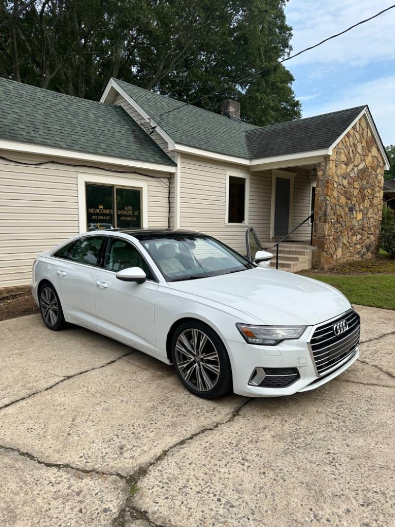 Thumbnail image of 2019 Audi A6 at Newcomb's Auto Showcase LLC