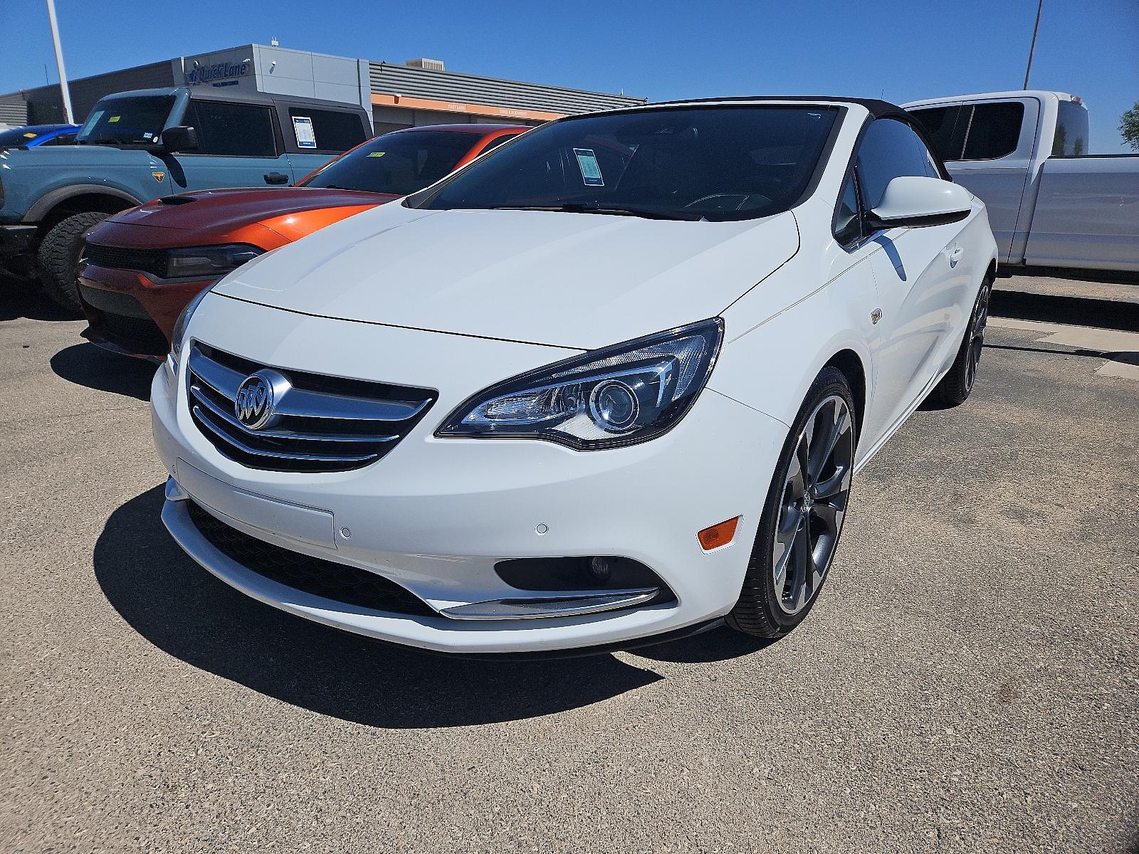 Thumbnail image of 2017 Buick Cascada at Carlsbad Ford