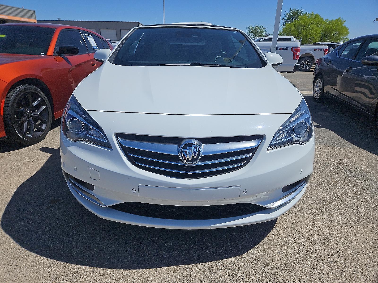Thumbnail image of 2017 Buick Cascada at Carlsbad Ford