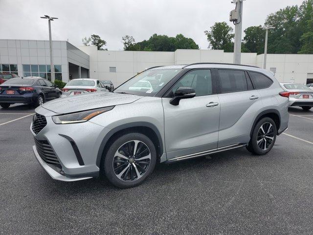 Thumbnail image of 2022 Toyota Highlander at StoneMtnToyota-New of Lilburn, GA