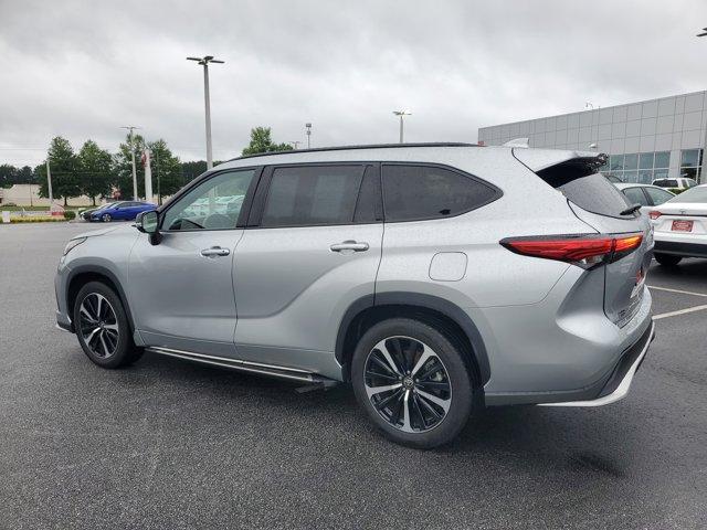 Thumbnail image of 2022 Toyota Highlander at StoneMtnToyota-New of Lilburn, GA