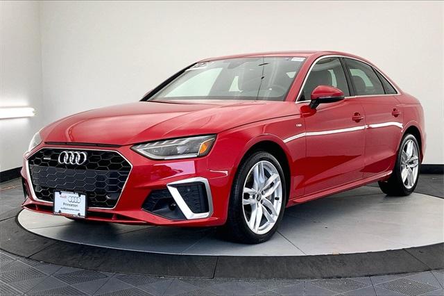 Thumbnail image of 2020 Audi A4 at Audi Volkswagen Princeton