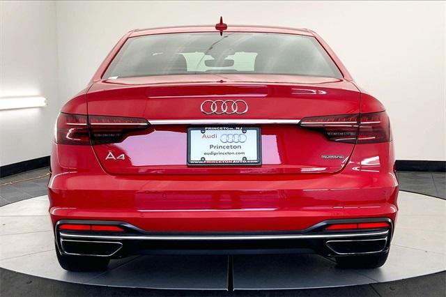Thumbnail image of 2020 Audi A4 at Audi Volkswagen Princeton