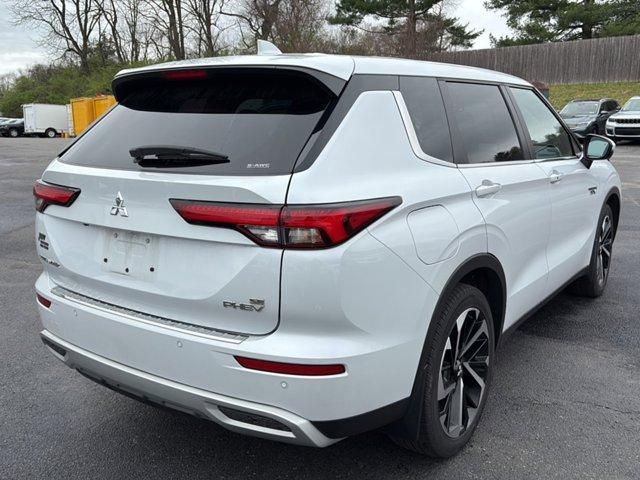Thumbnail image of 2023 Mitsubishi Outlander PHEV at D'Ambrosio Dodge