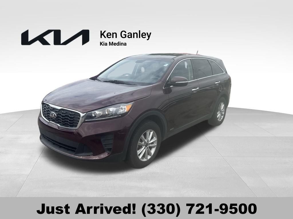 Thumbnail image of 2019 Kia Sorento at Ken Ganley Kia Medina