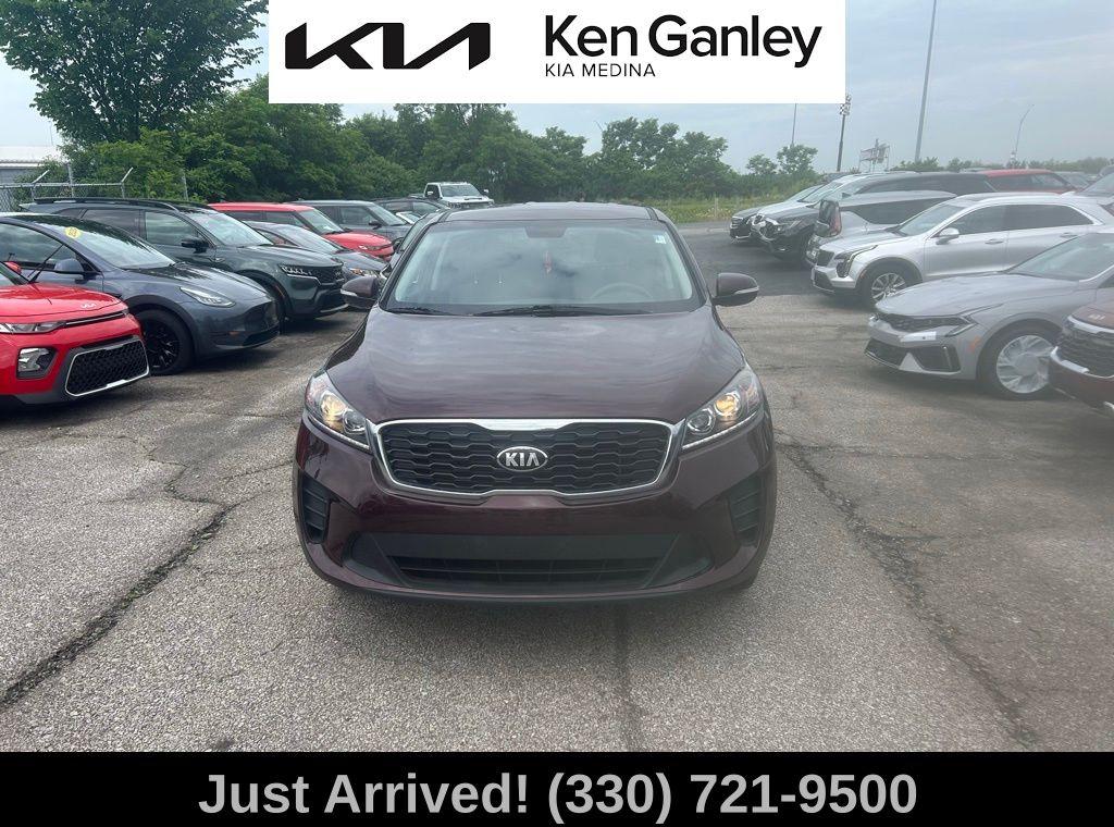 Thumbnail image of 2019 Kia Sorento at Ken Ganley Kia Medina