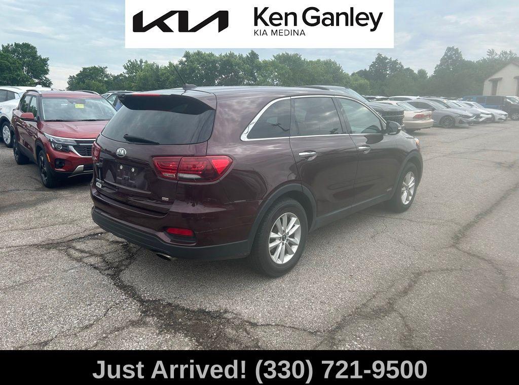 Thumbnail image of 2019 Kia Sorento at Ken Ganley Kia Medina