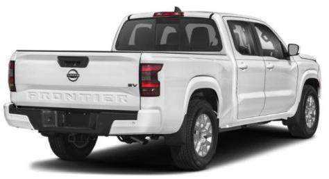 Thumbnail image of 2024 Nissan Frontier at Riverhead Auto Mall