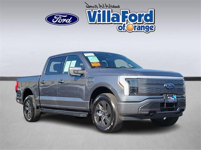 Thumbnail image of 2023 Ford F-150 Lightning at David Wilsons Villa Ford