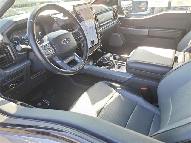 Thumbnail image of 2023 Ford F-150 Lightning at David Wilsons Villa Ford