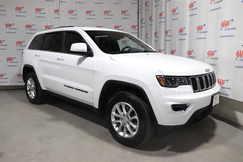 Thumbnail image of 2022 Jeep Grand Cherokee WK at AAA Colorado Auto Source