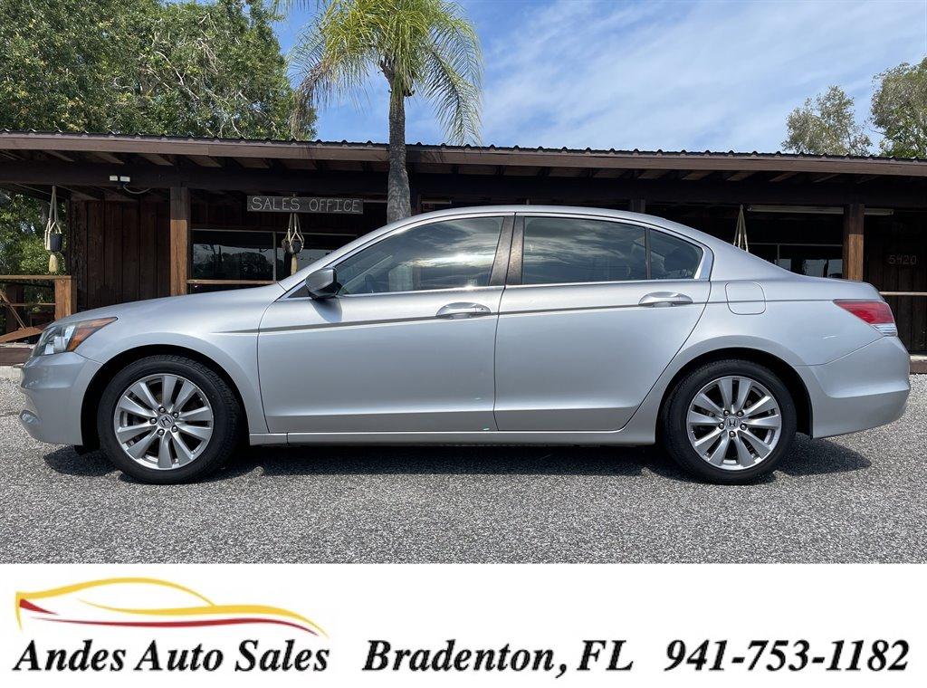 Thumbnail image of 2012 Honda Accord at Andes Auto Sales