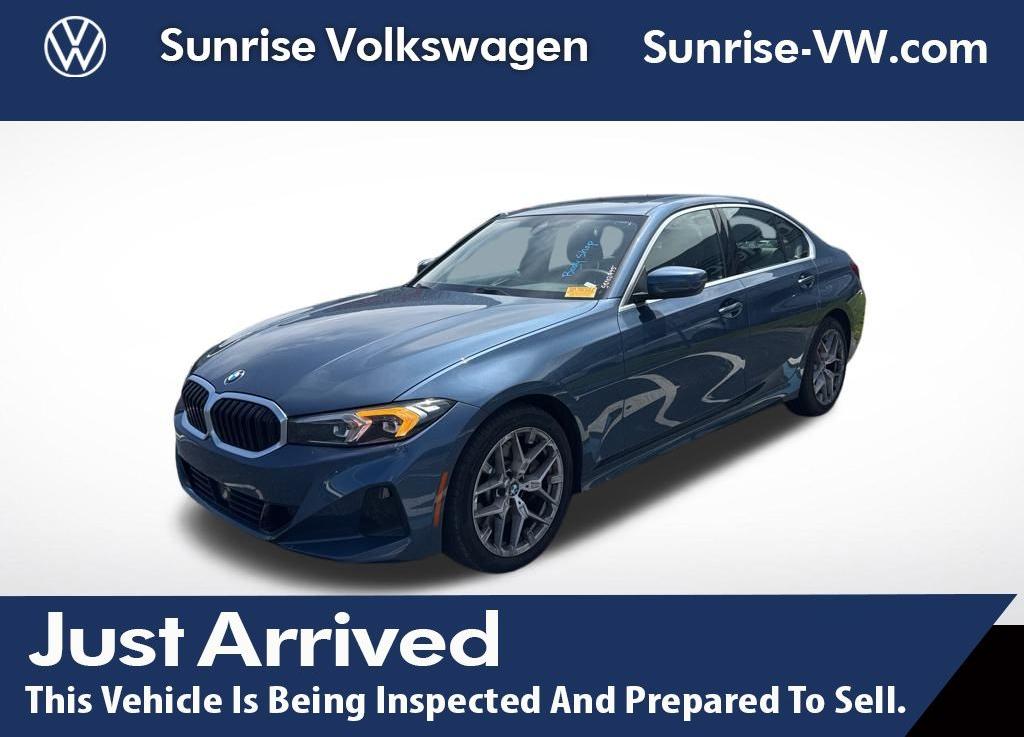 Thumbnail image of 2025 BMW 3 Series at Sunrise Volkswagen of Fort Pierce